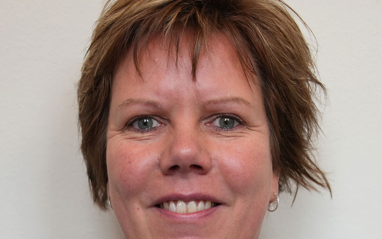 Portræt af Winnie Holm Lorenzen