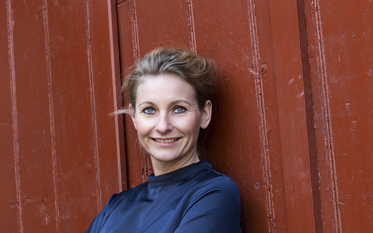 Marianne Okholm, Bosætningskonsulent