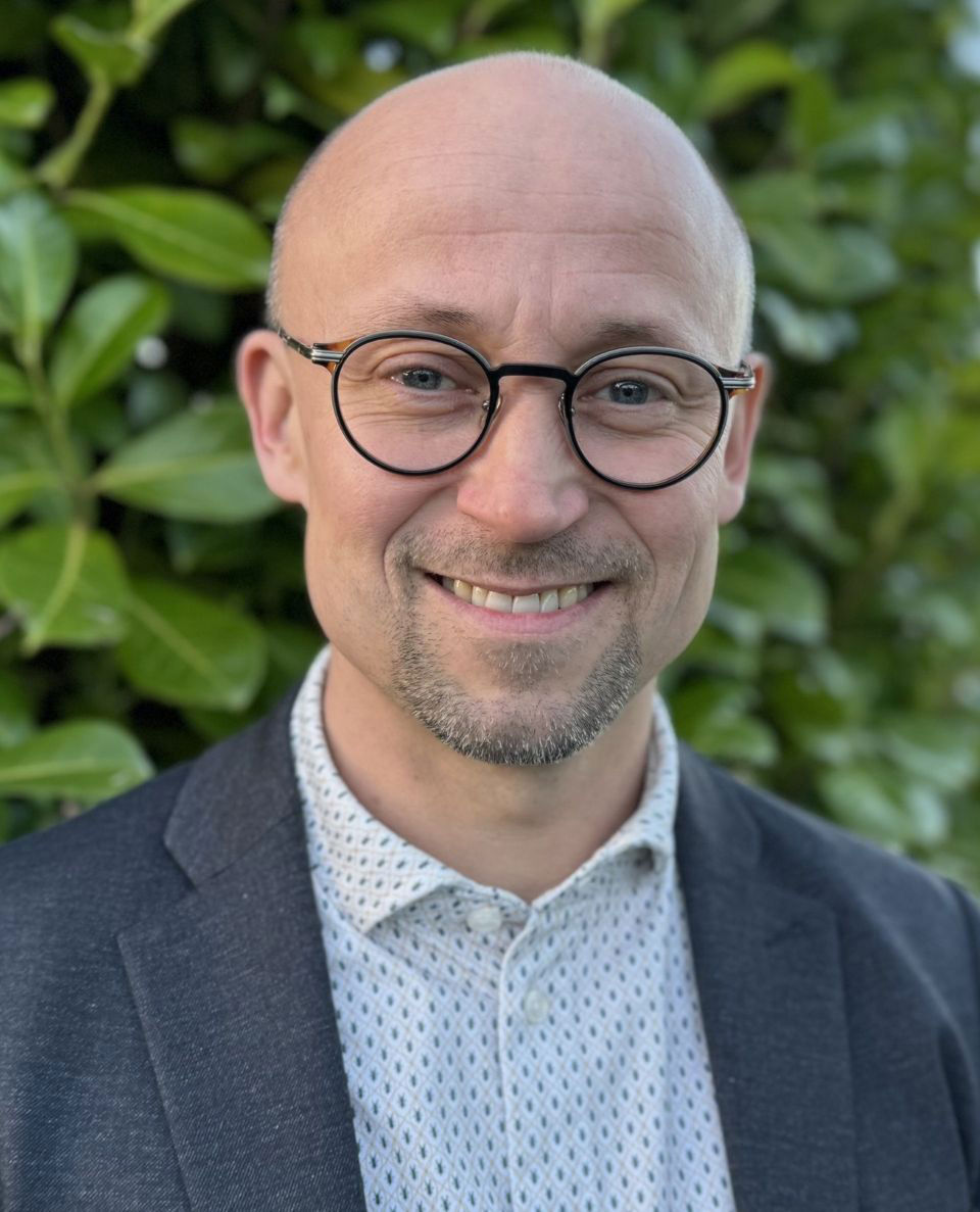 POrtræt af Jacob Svarre Winther