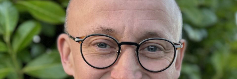 POrtræt af Jacob Svarre Winther