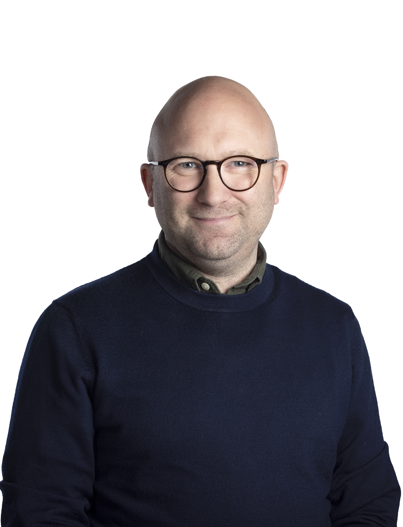 Portræt af Jakob Tästensen