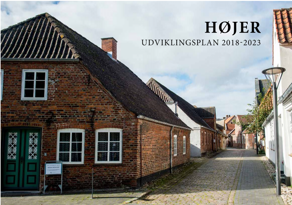 Højer Udviklingsplan 2018-2023 - Tønder Kommune