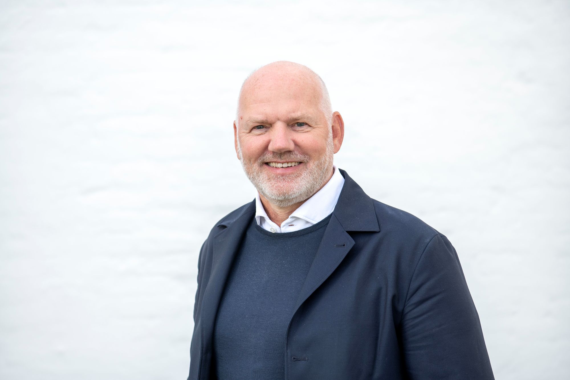 Portræt af kommunaldirektør Lars Møldrup