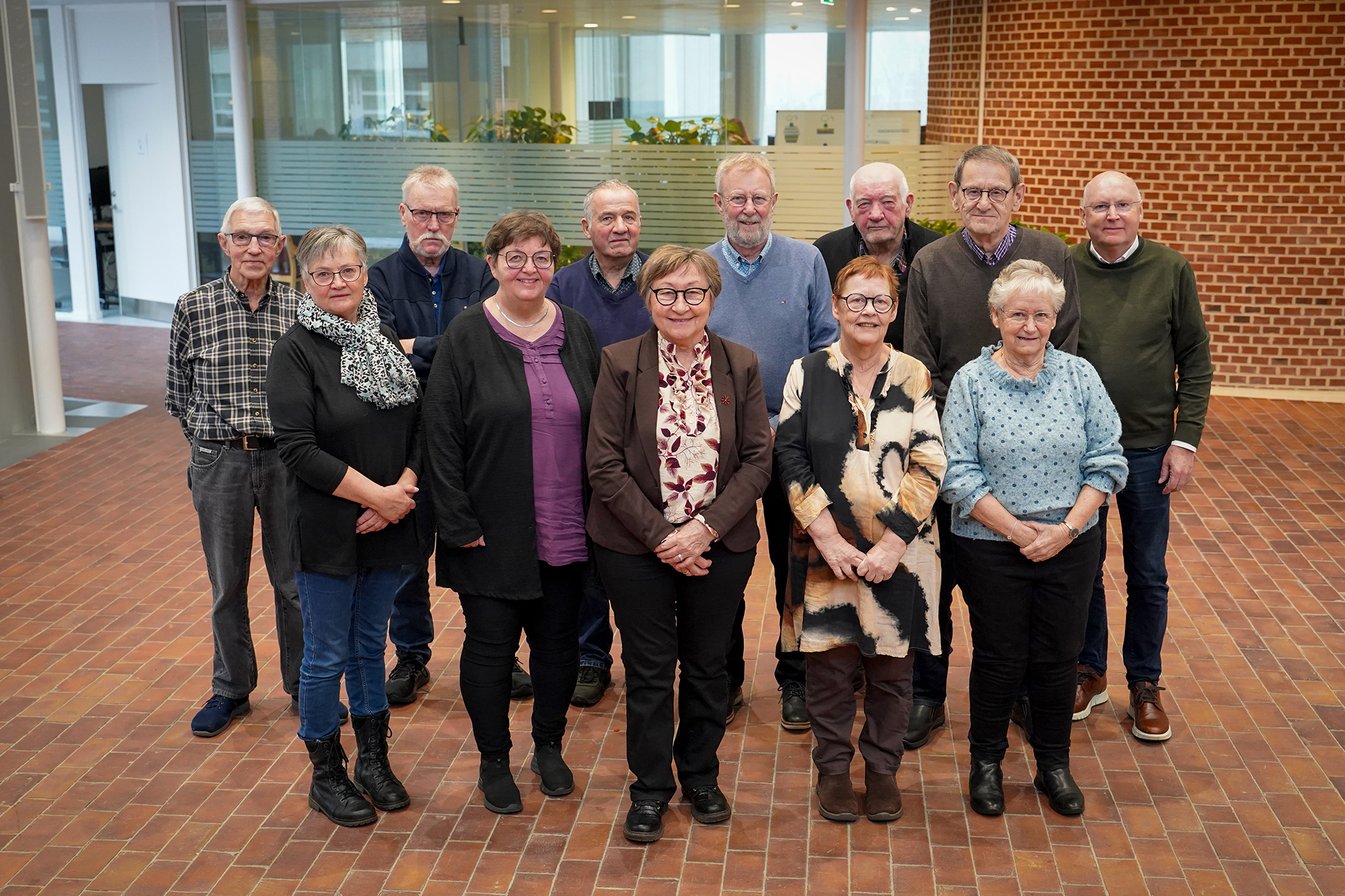 60+ Seniorrådet
