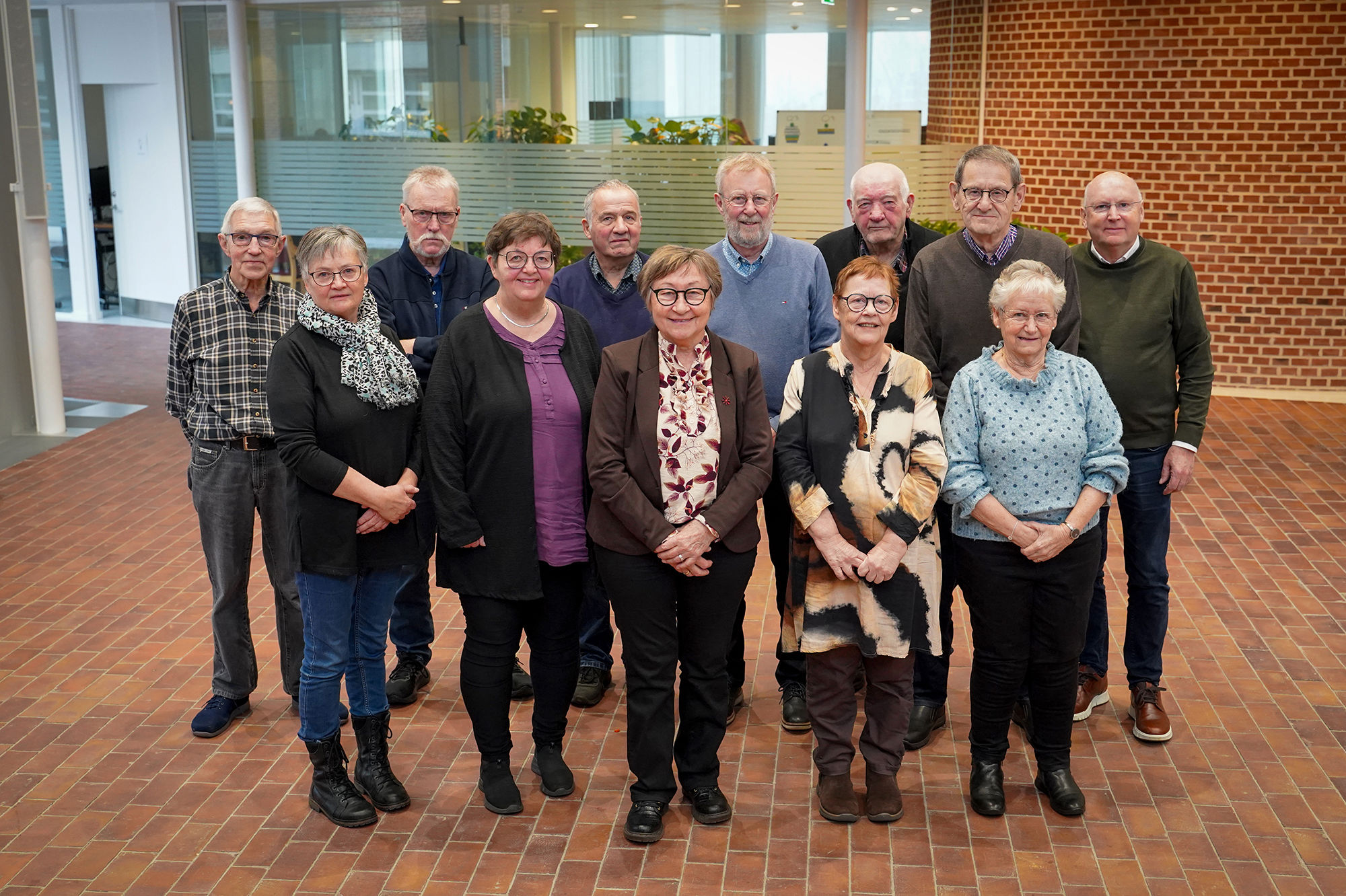 60+ Seniorrådet