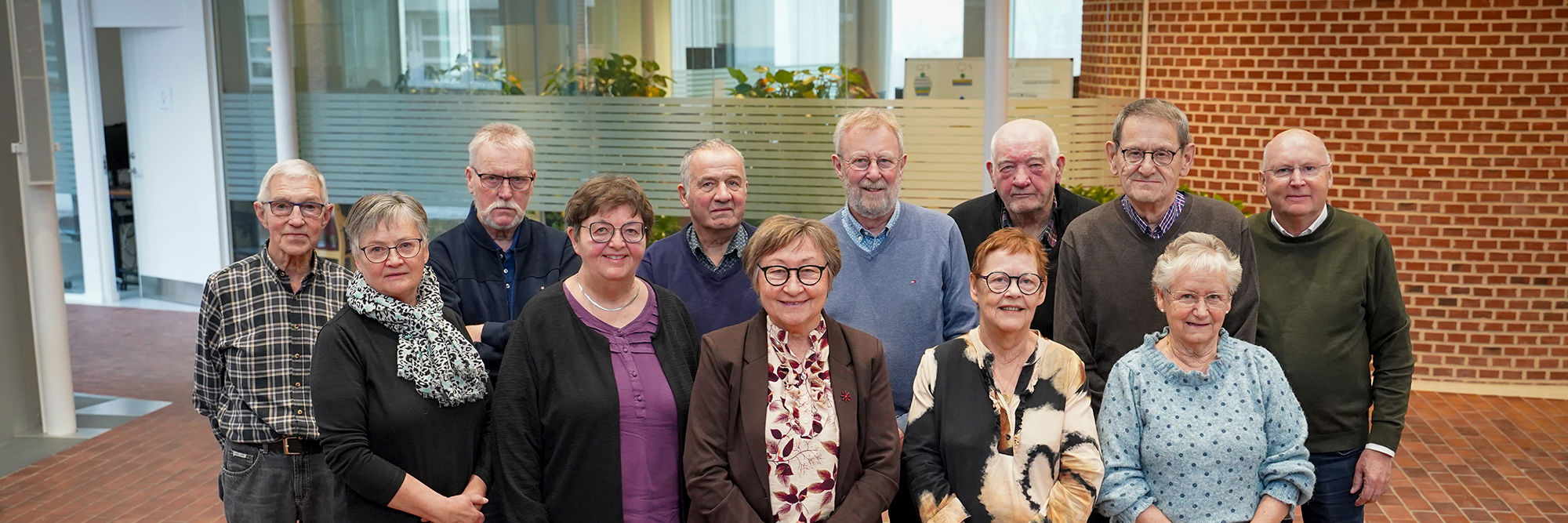 60+ Seniorrådet