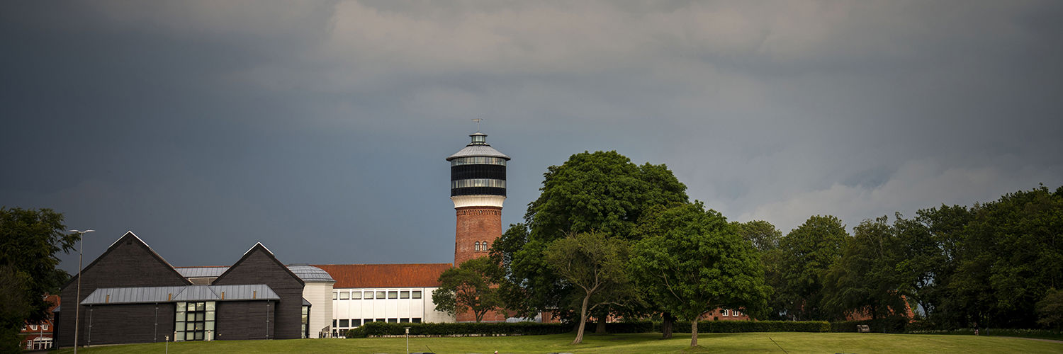 Tønder museum og vandtårn