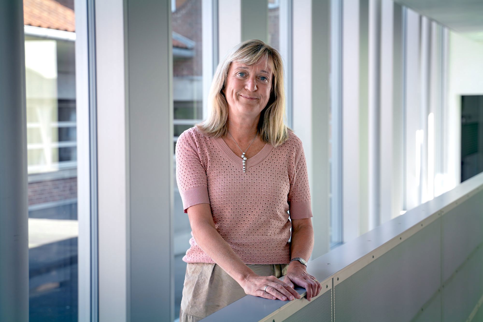 Lise-Lotte Perregaard Thorsen, formand for Uddannelse Tønder