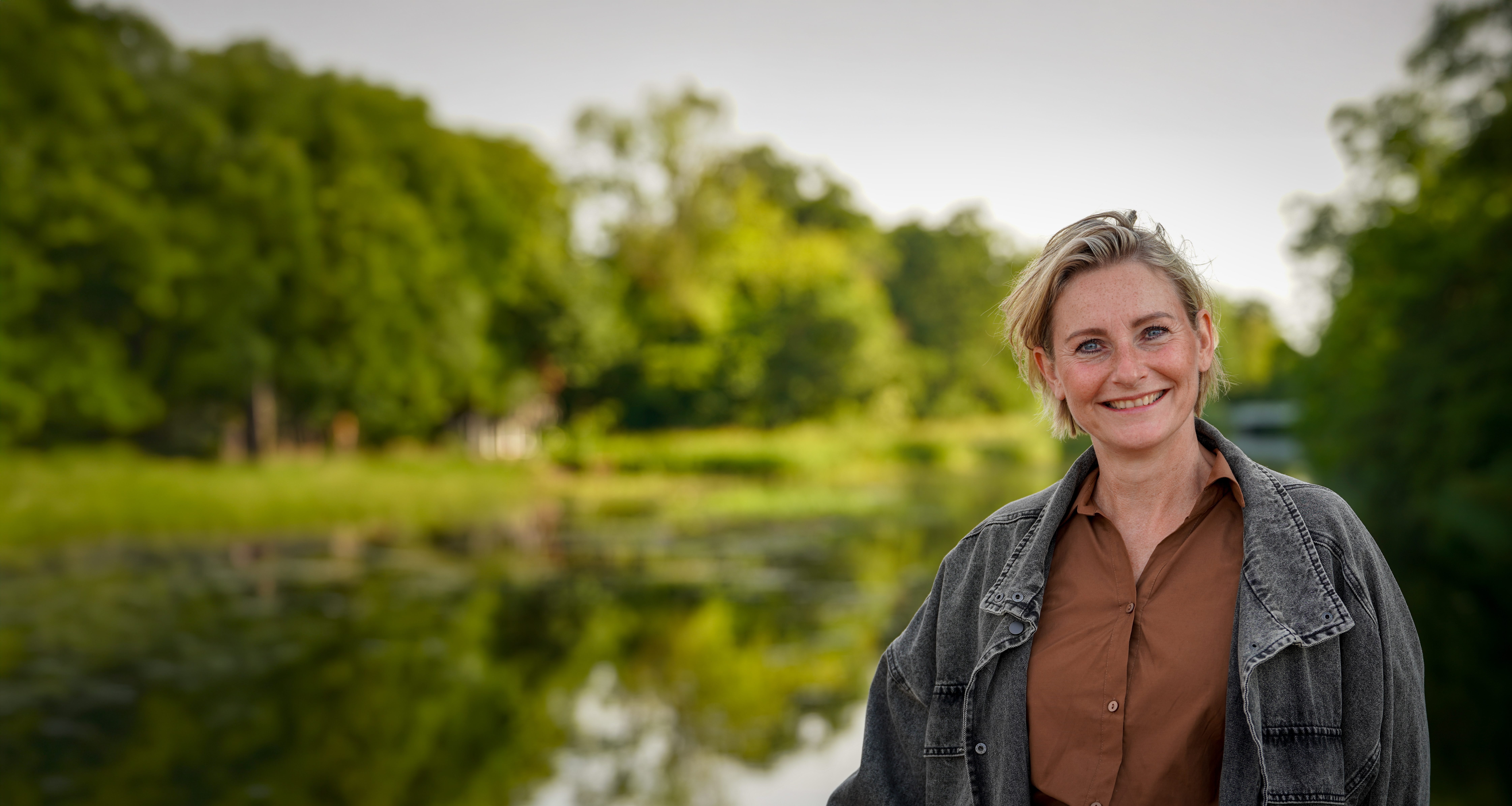 Bosætningskonsulent Marianne Okholm