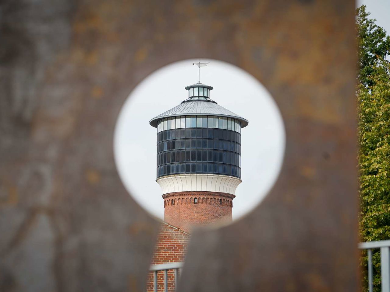 Tønder Vandtårn