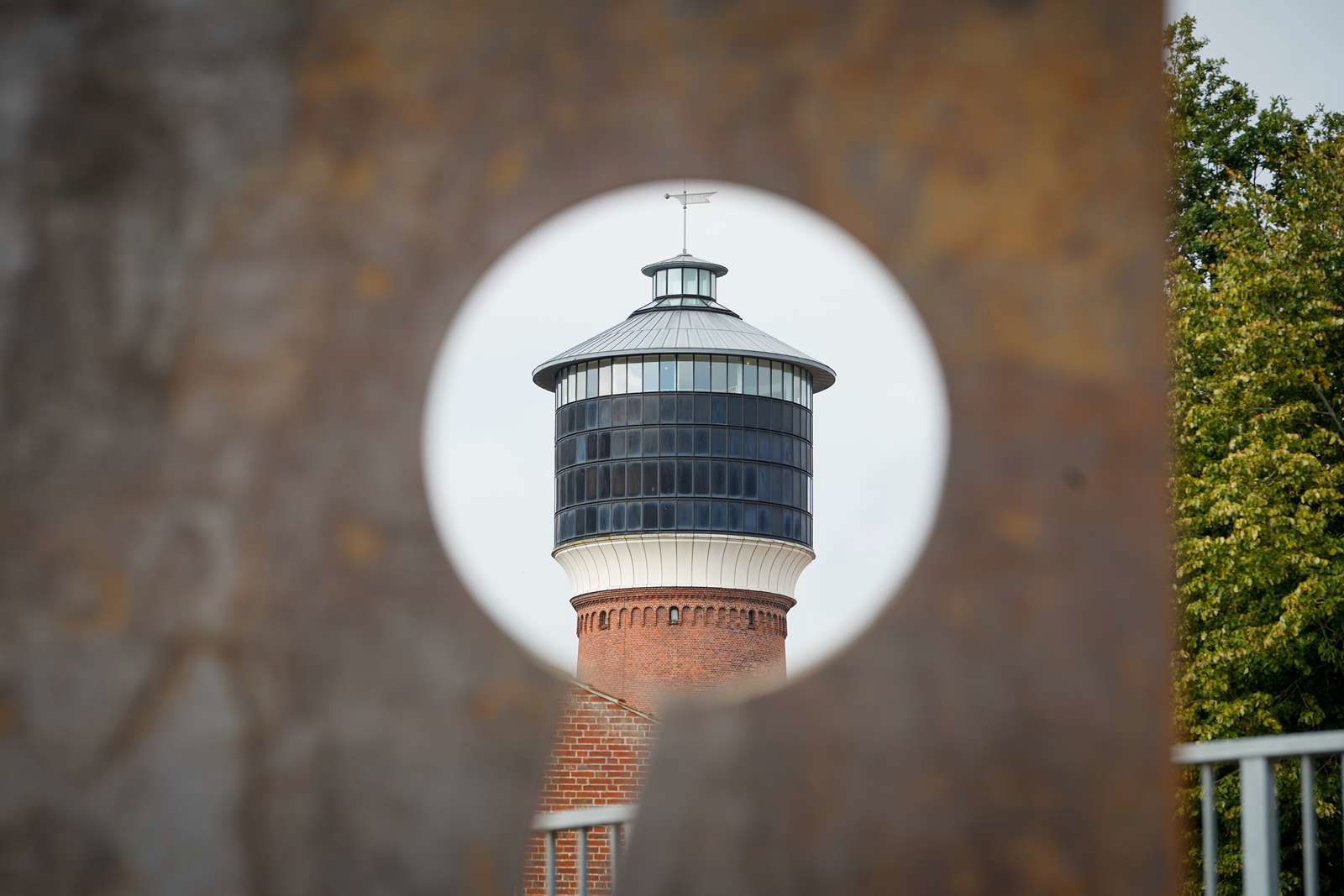 Tønder Vandtårn
