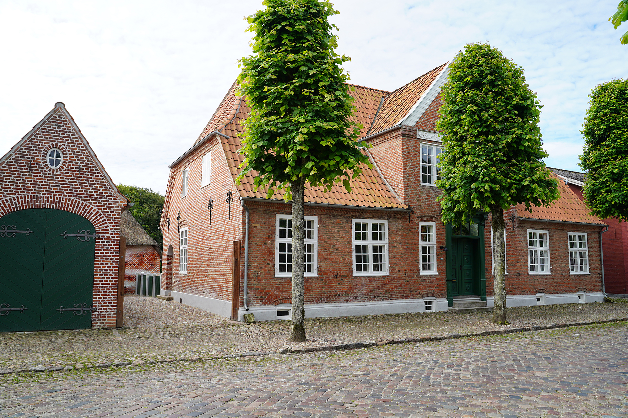 Huset Slotsgaden 19